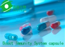 Boost Immunity System capsule