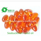 Organic Seabuckthorn Oil  Capsules